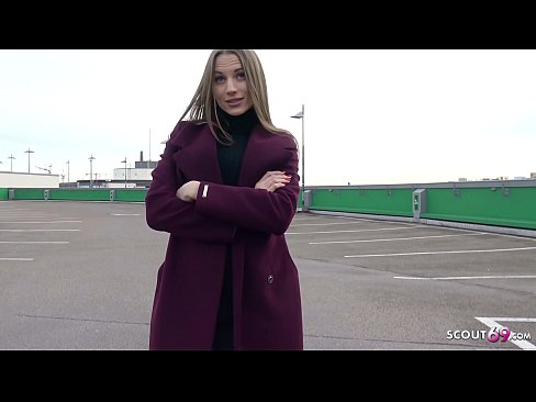 ❤️ ÞÝSKI skátinn er draumur sem snertir stál, bílastæðahús og kynþokkafullur fyrir peninga Klám hjá okkur is.myteporn.ru